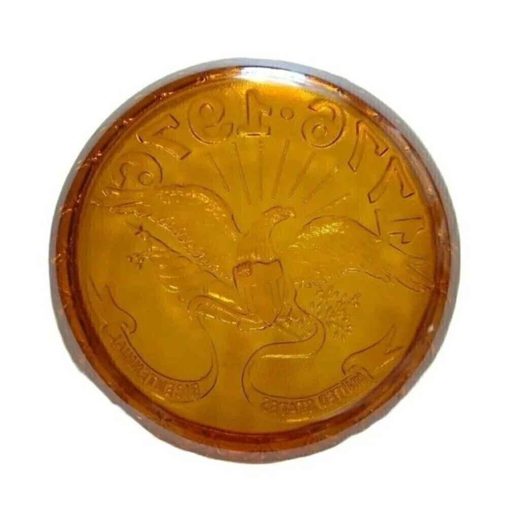 N/A carnival glass