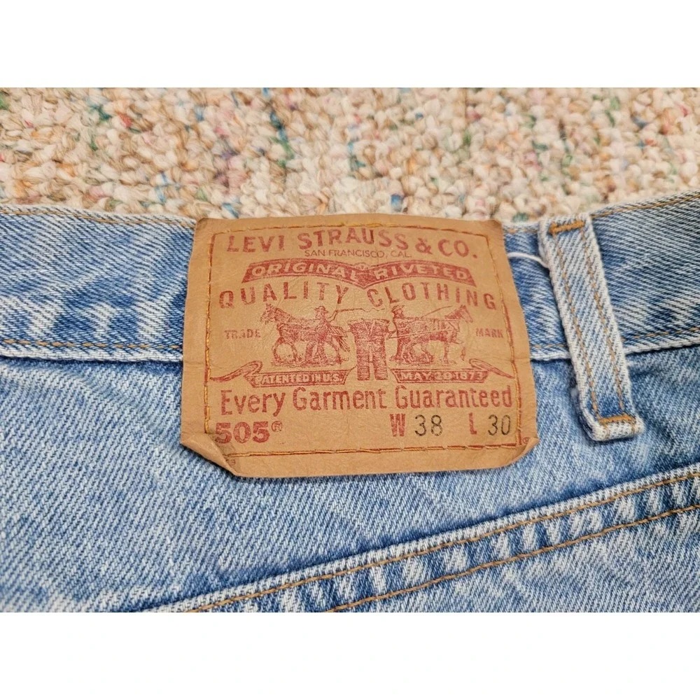 Levis levis 505