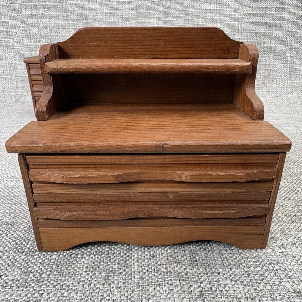 The Unbranded Brand measurements dresser