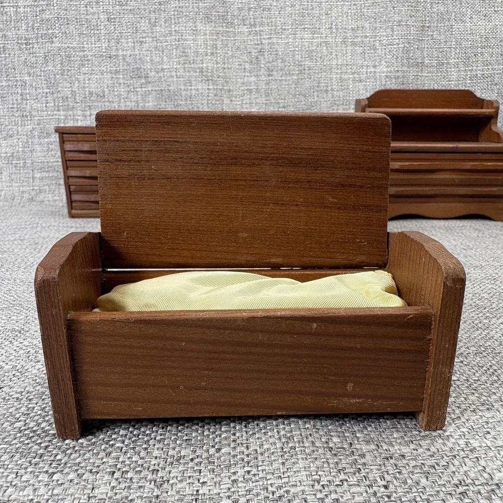 The Unbranded Brand measurements dresser