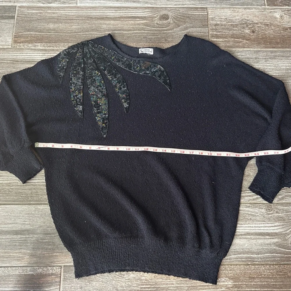Campus Casuals black textured