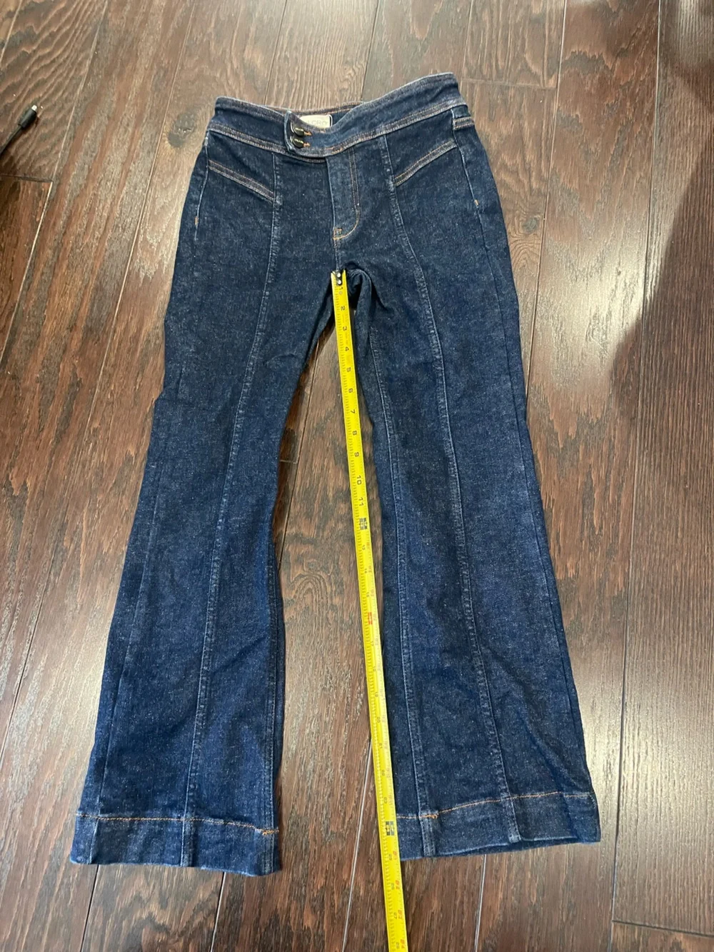 Anthropologie pilcro dark