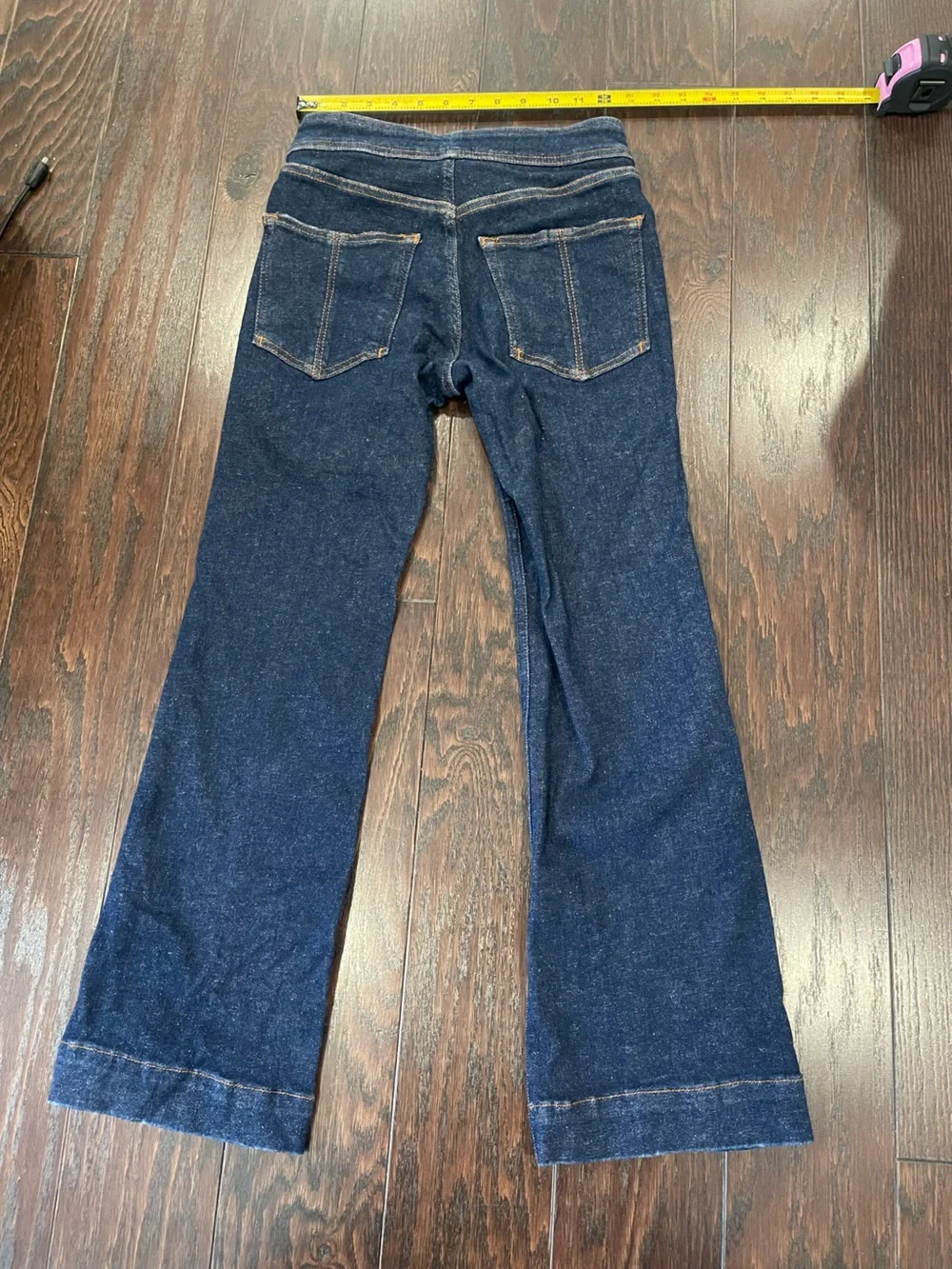 Anthropologie pilcro dark