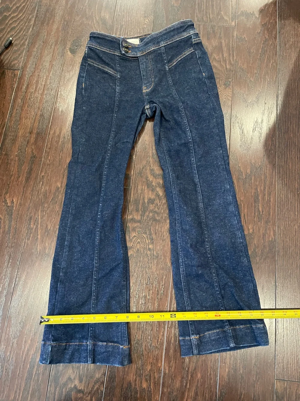 Anthropologie pilcro dark