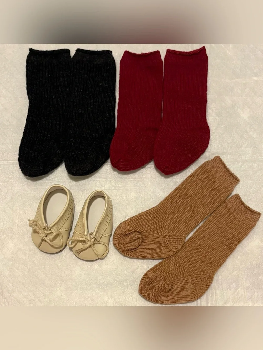 American Girl Doll Josefina's Shoes and Socks