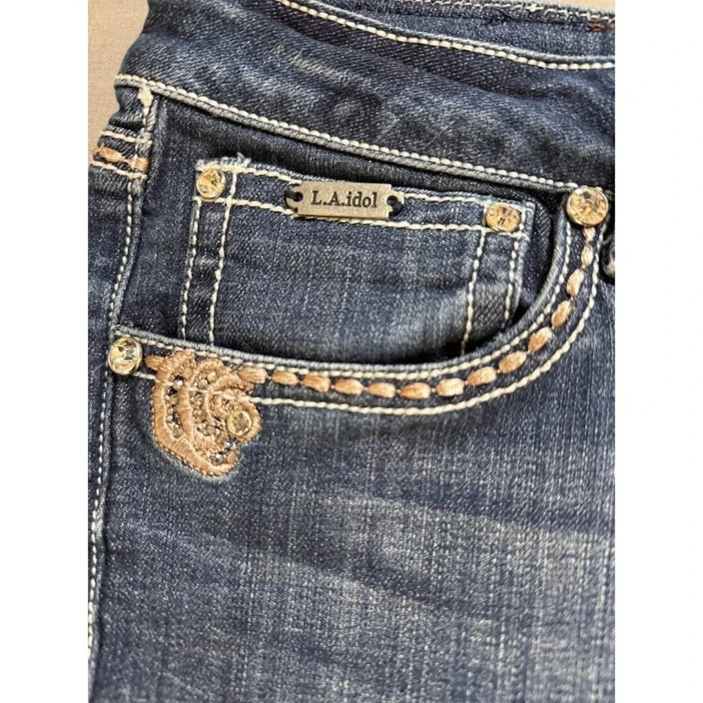 L.A. idol denim dreams