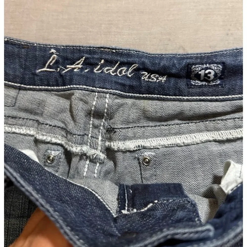 L.A. idol denim dreams