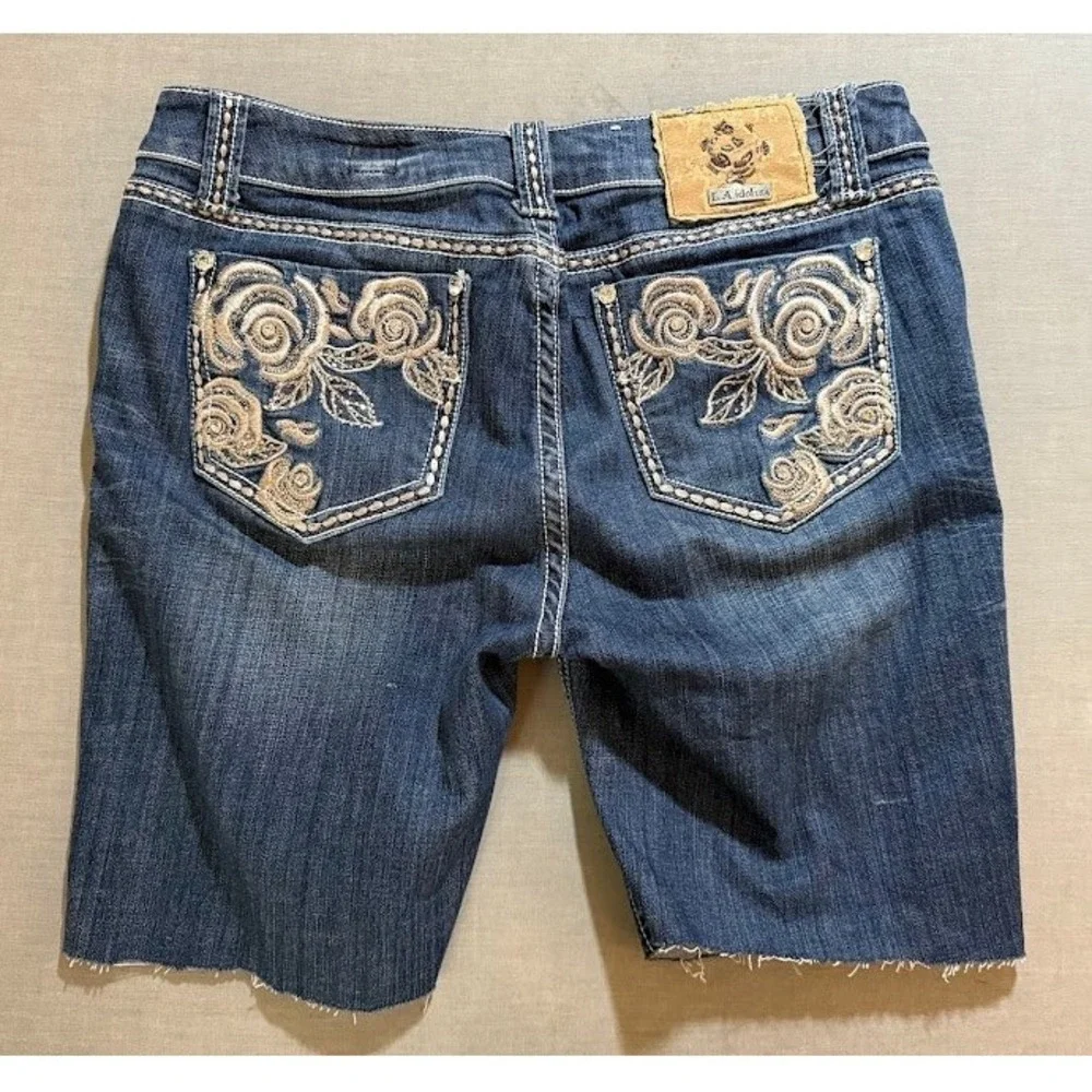 L.A. idol denim dreams