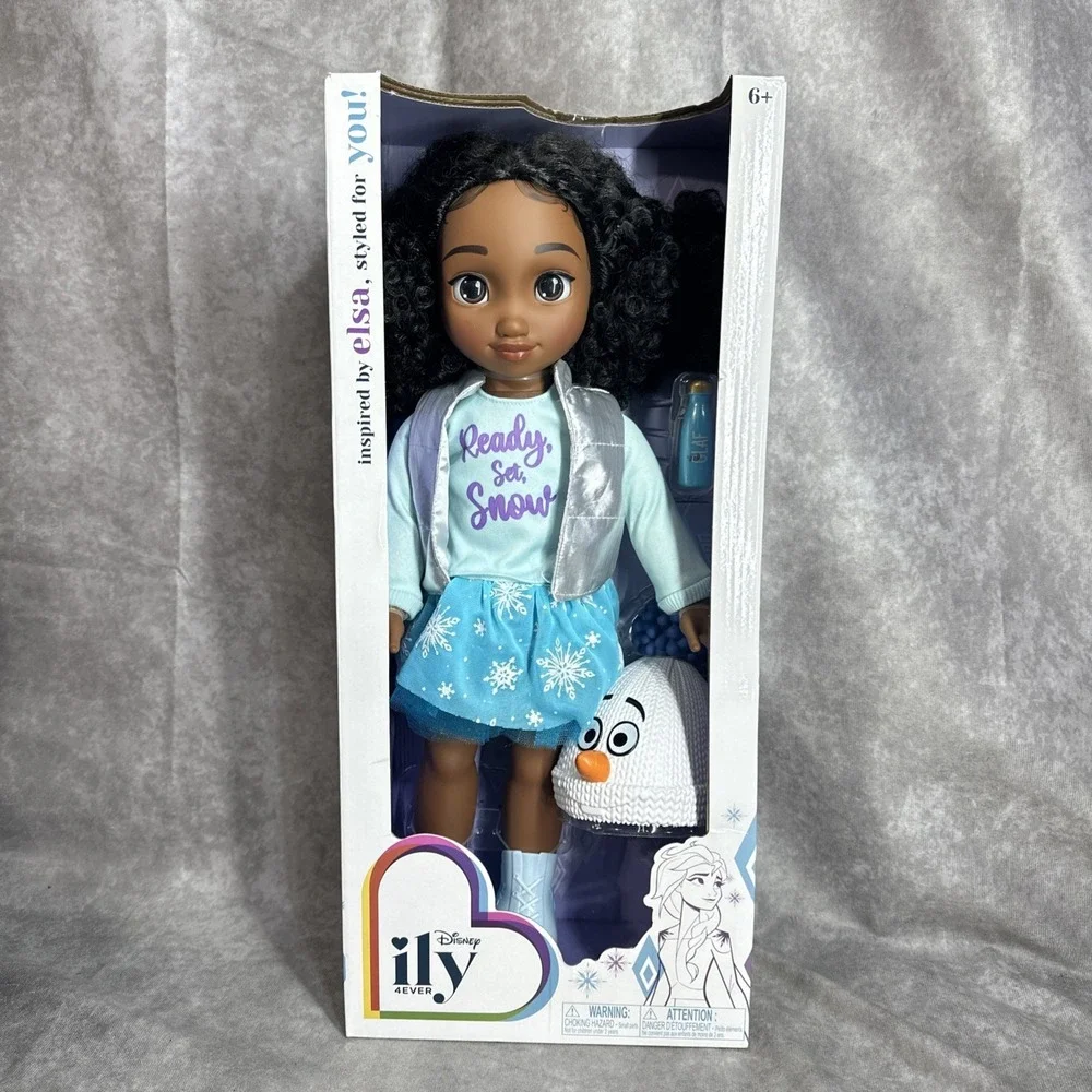 New In Box Disney ILY 4Ever 18
