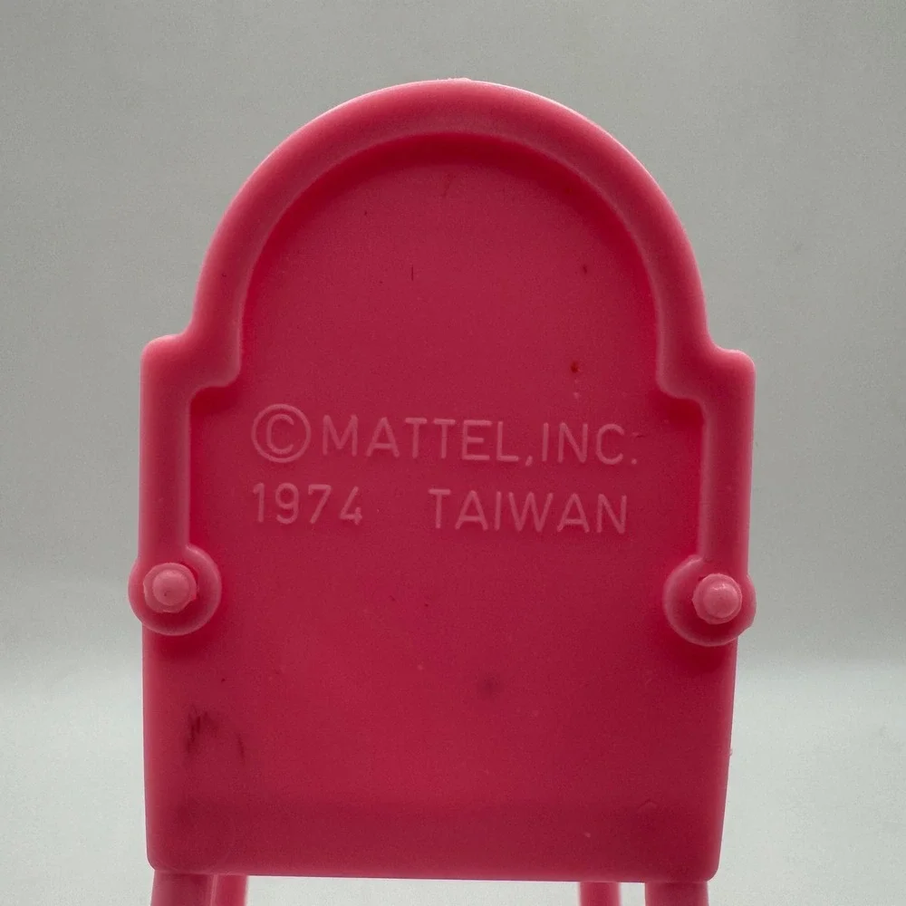 Mattel vintage doll