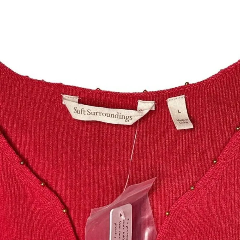 Soft Surroundings sleeve classic