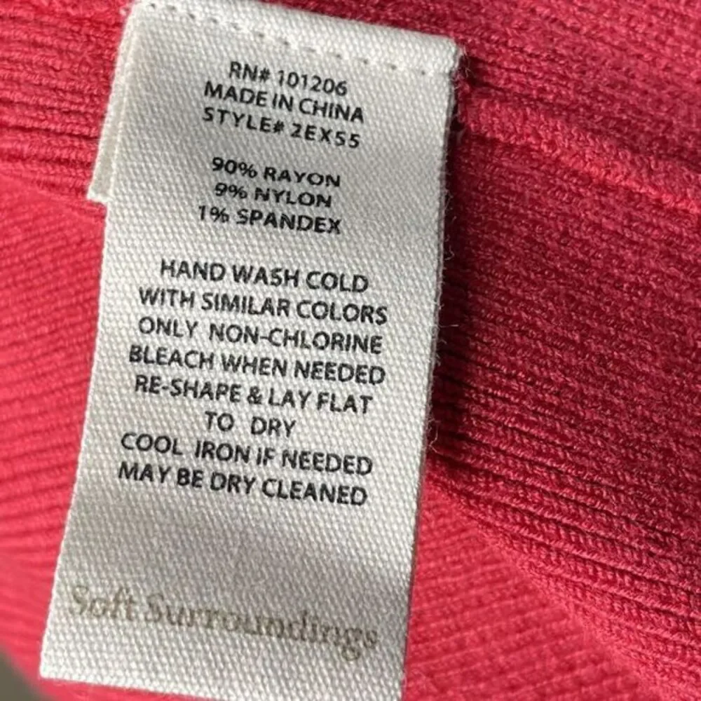 Soft Surroundings classic offer