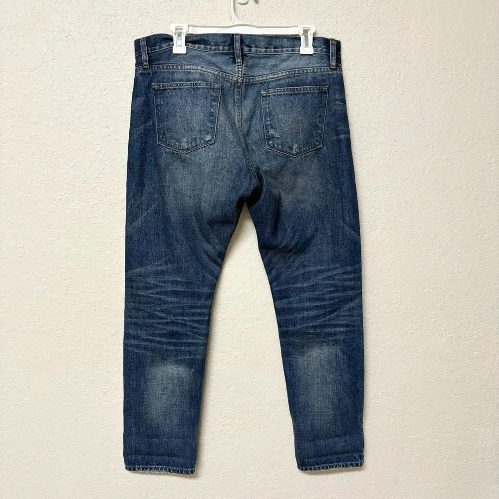 J. Crew crew slim