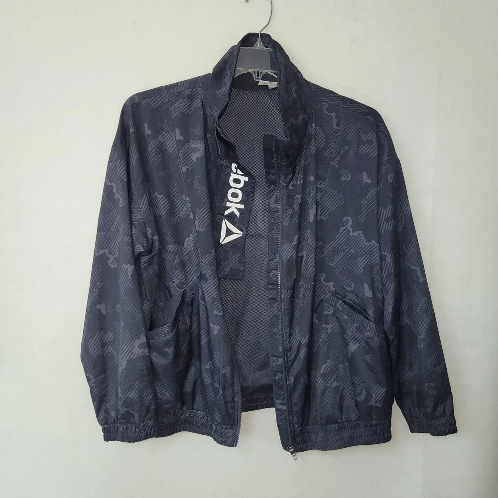 Reebok stylish windbreaker