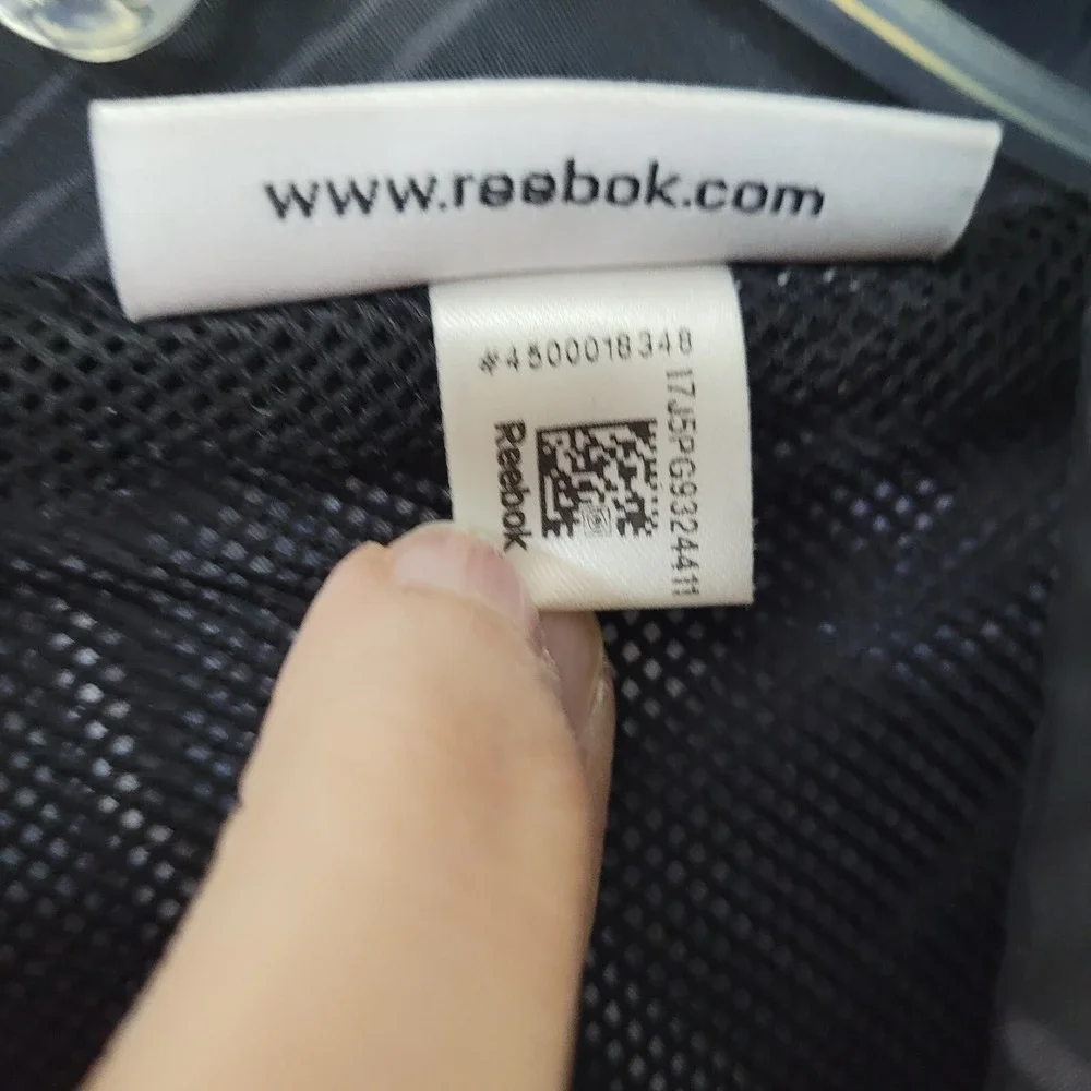 Reebok stylish windbreaker