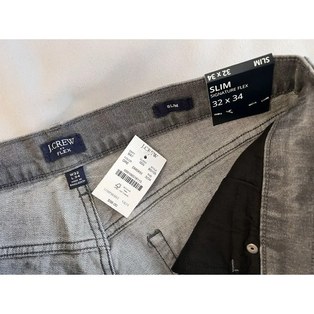J. Crew these are