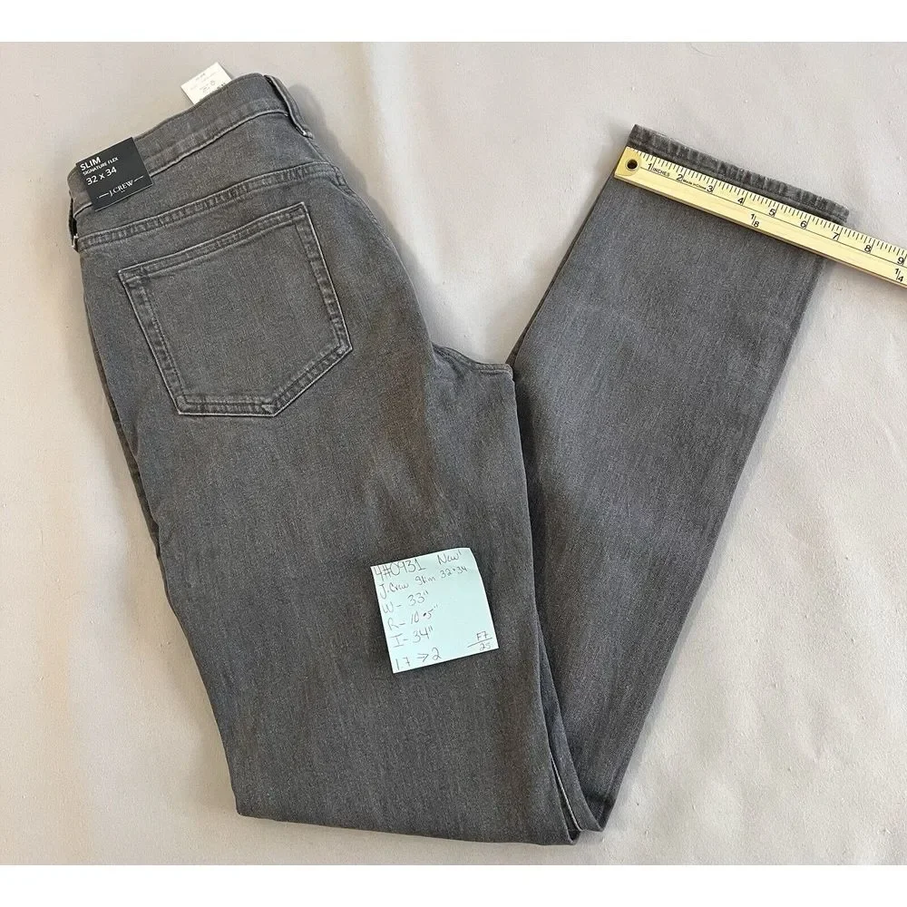 J. Crew these are