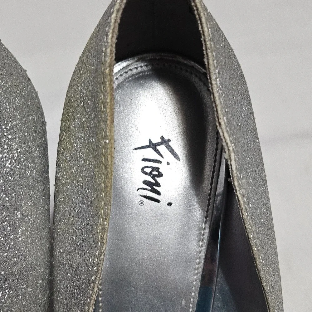 FIONI Clothing kioni silver