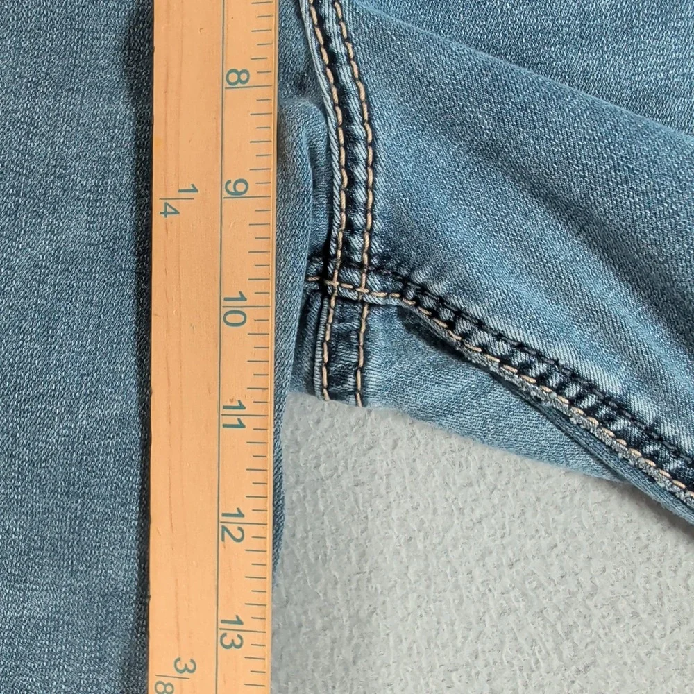 Silver Jeans good pre