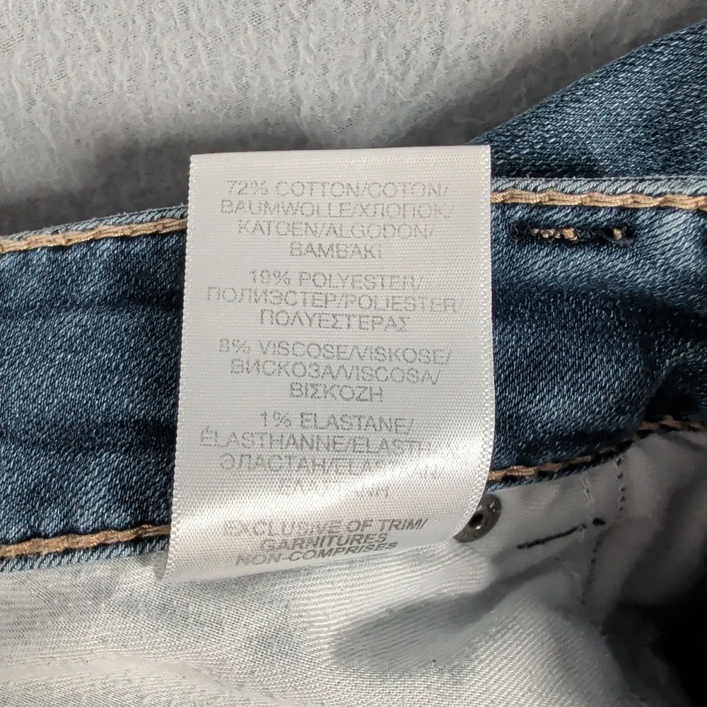Silver Jeans good pre