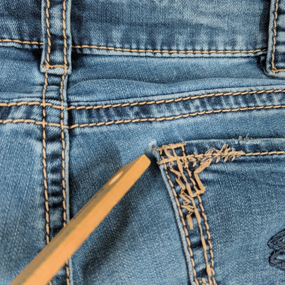 Silver Jeans good pre