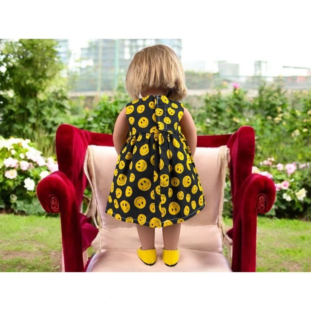 The Unbranded Brand 18 doll