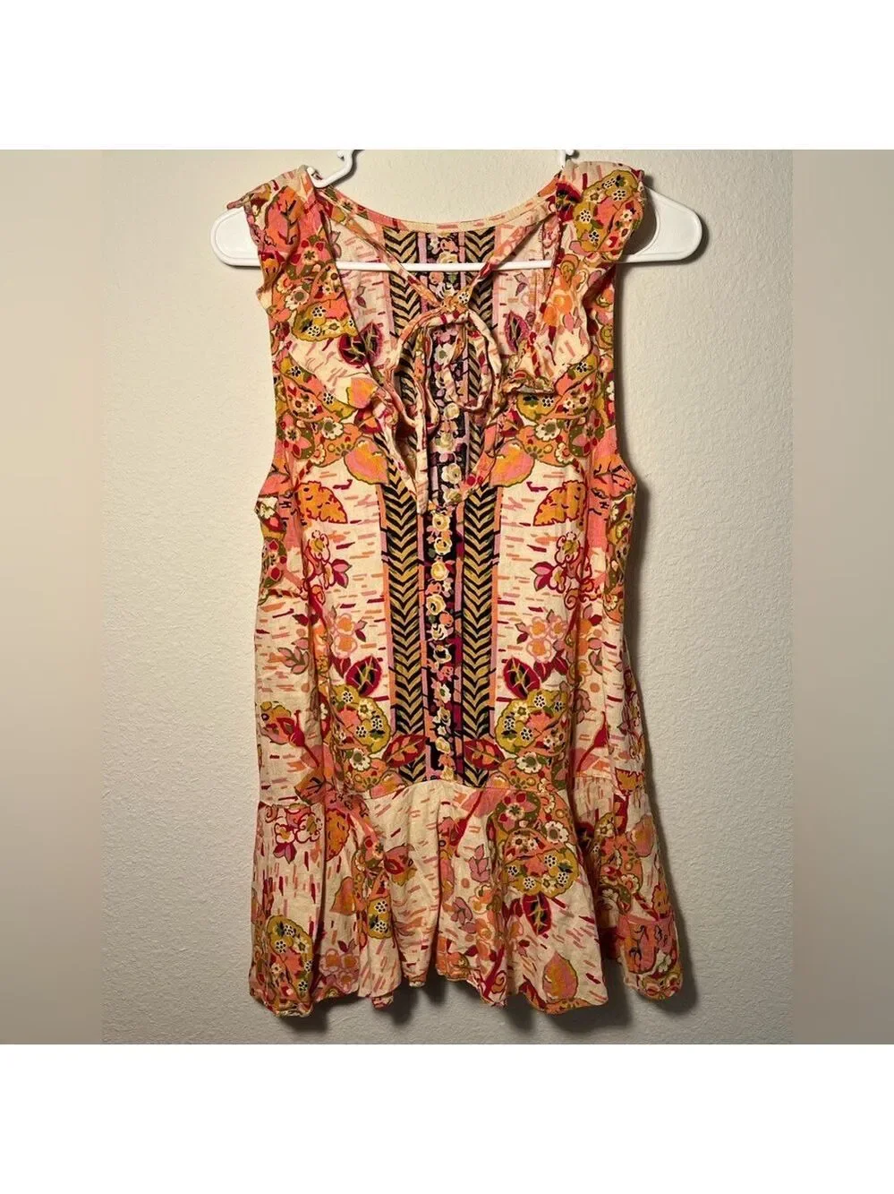 Free People bold dress patterns