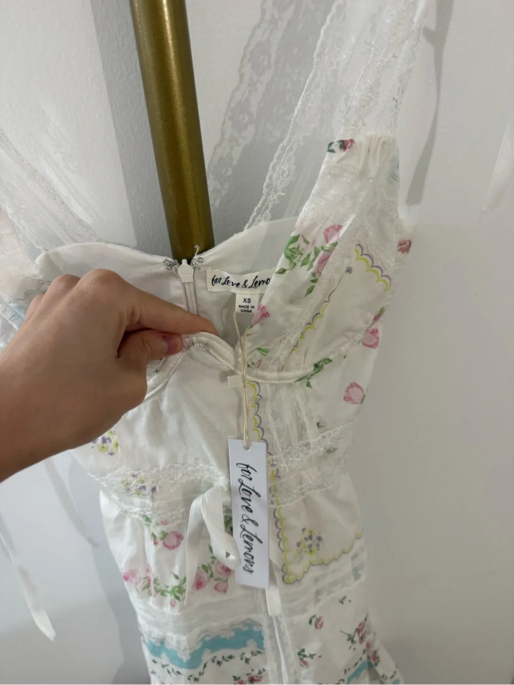 For Love And Lemons brand new