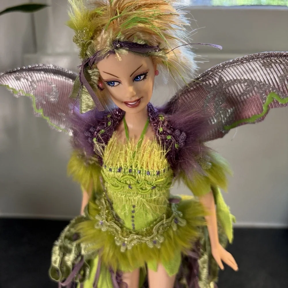 Joe Bourland beautiful ooak