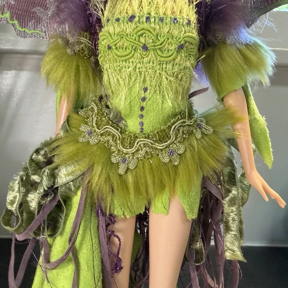 Joe Bourland beautiful ooak
