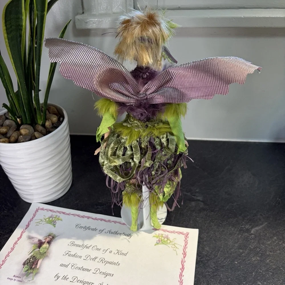 Joe Bourland beautiful ooak