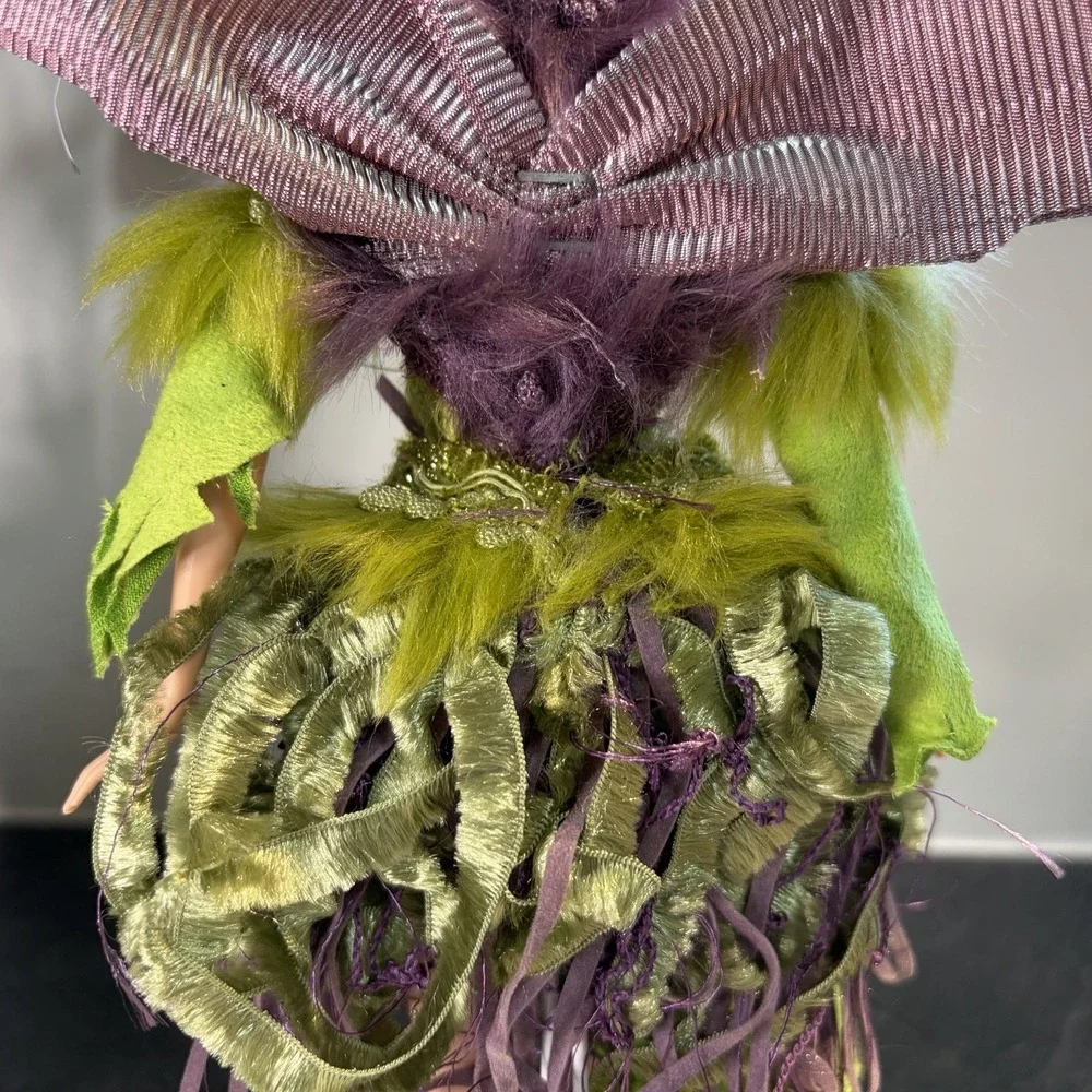 Joe Bourland beautiful ooak