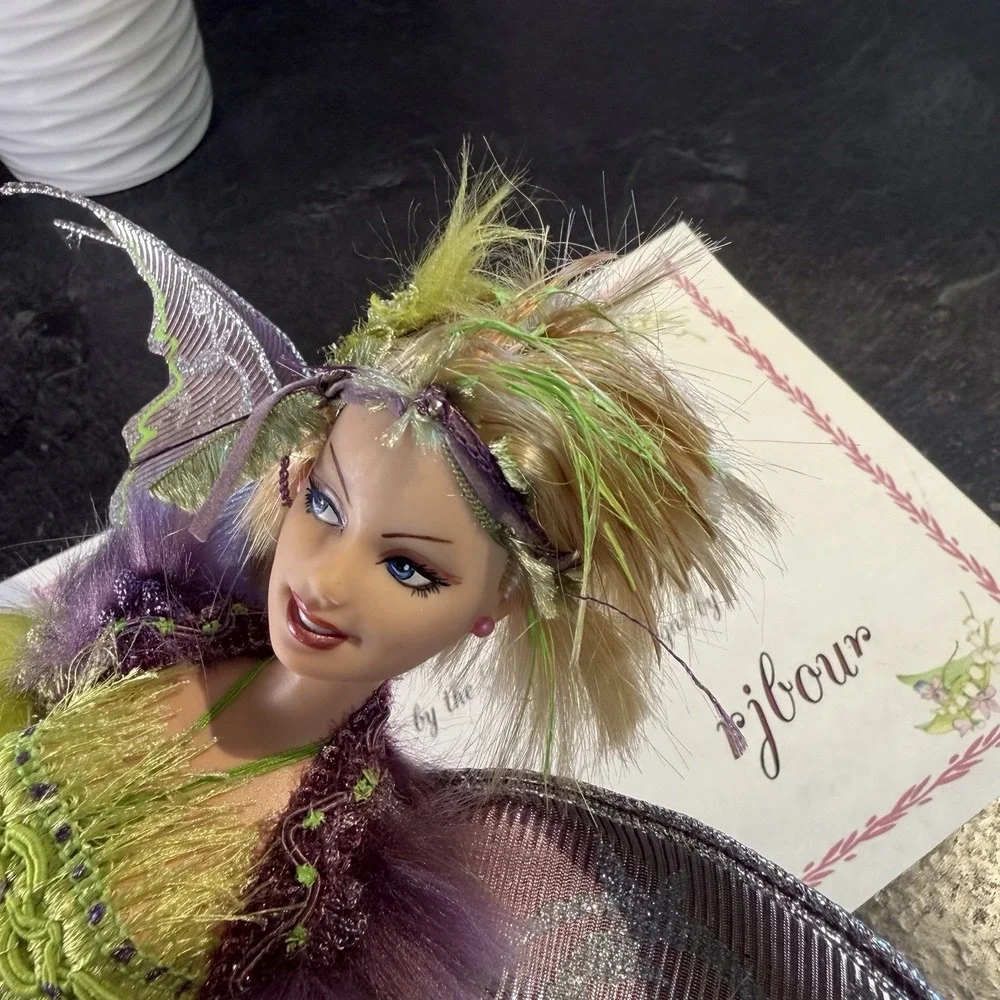 Joe Bourland beautiful ooak