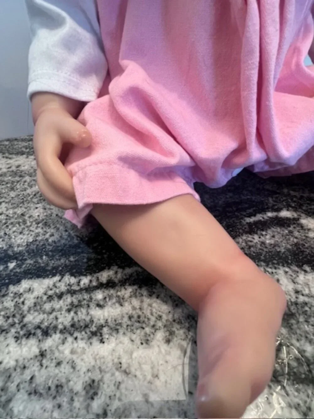 Reborn baby doll