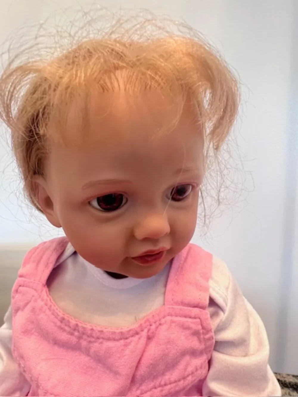Reborn baby doll