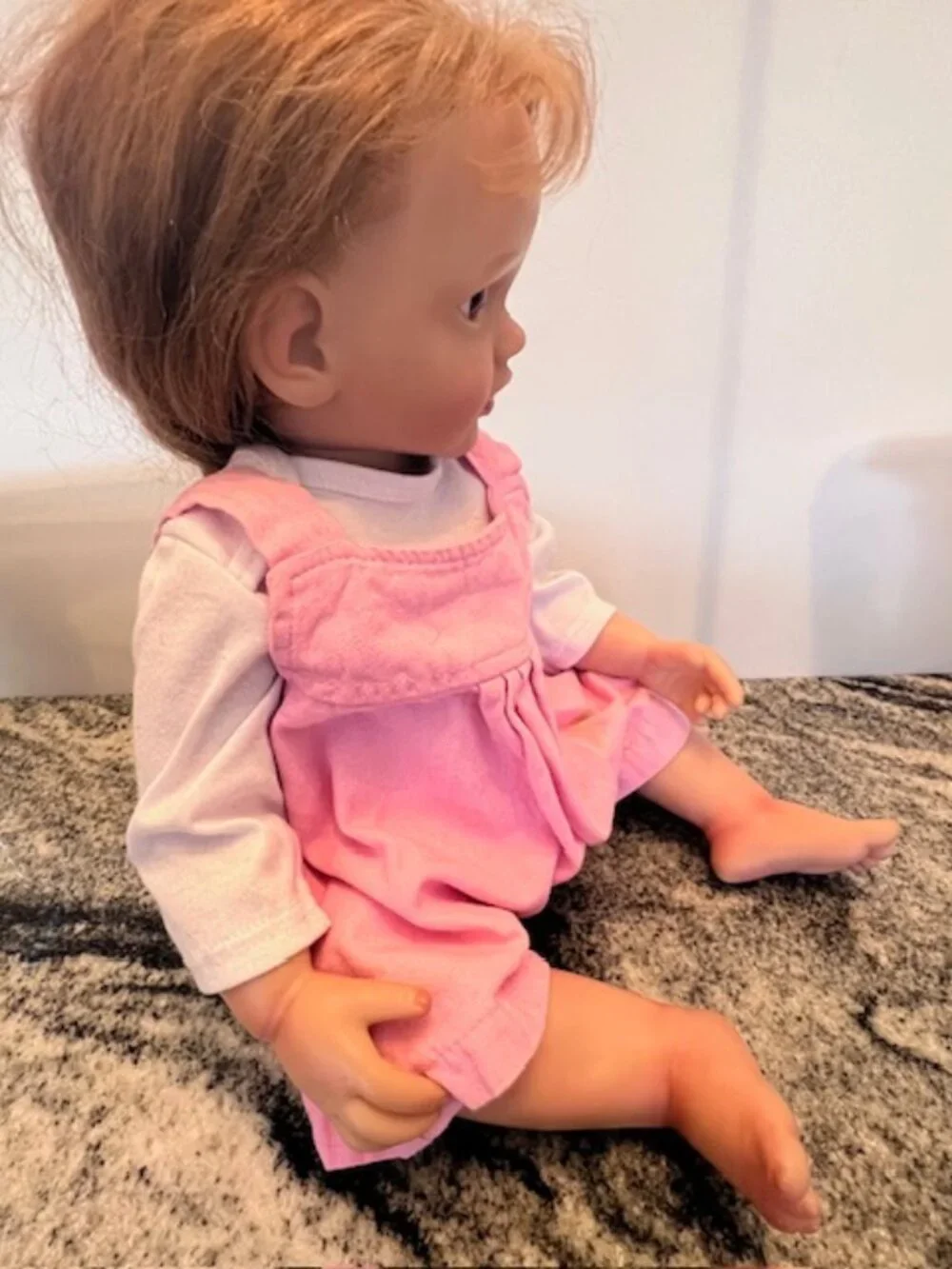 Reborn baby doll