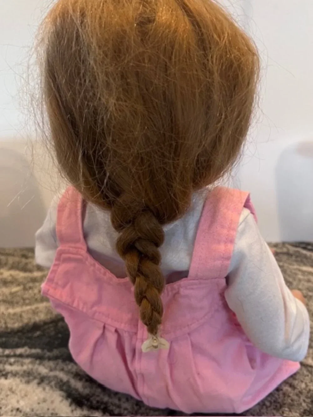 Reborn baby doll