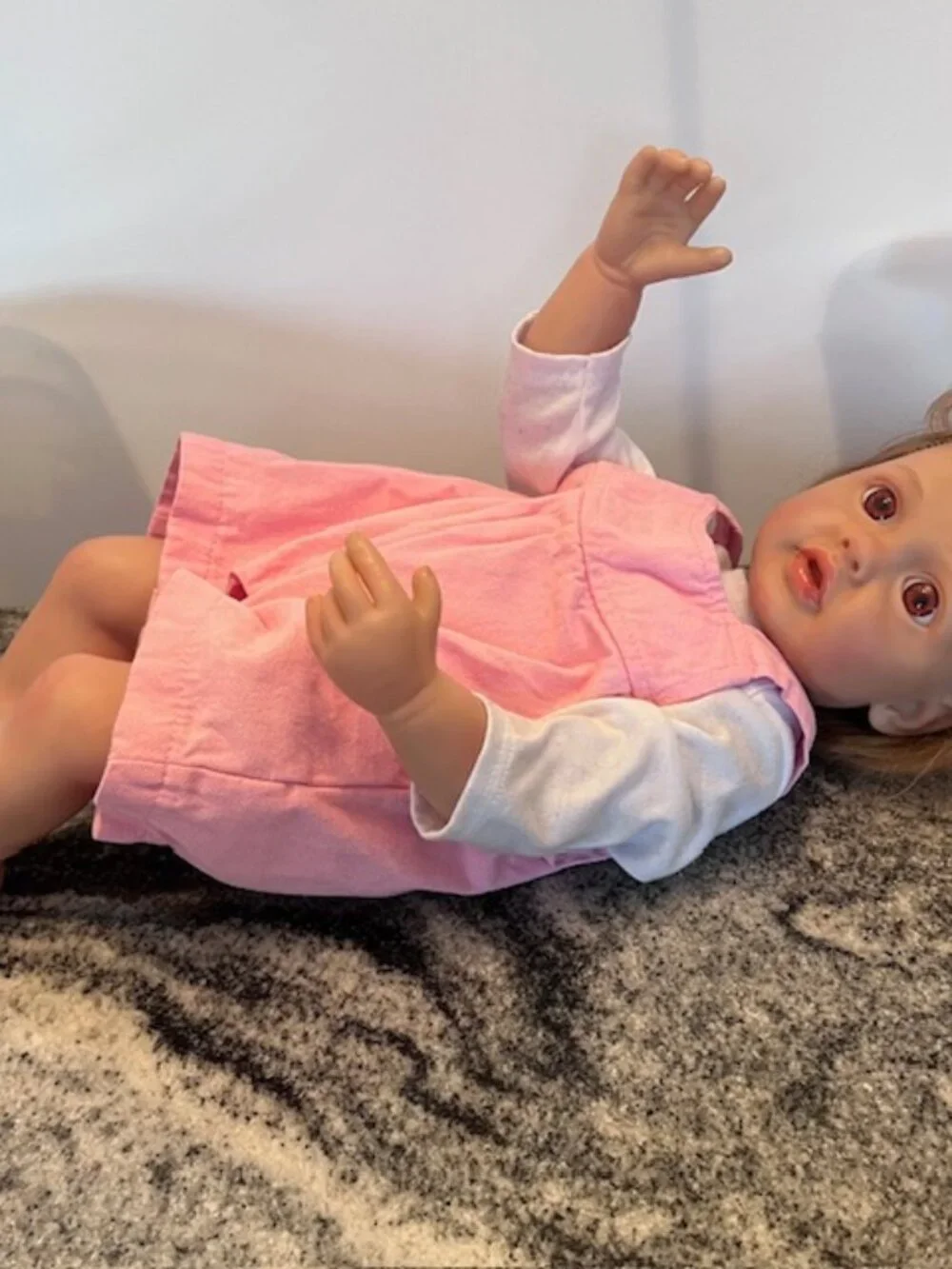 Reborn baby doll