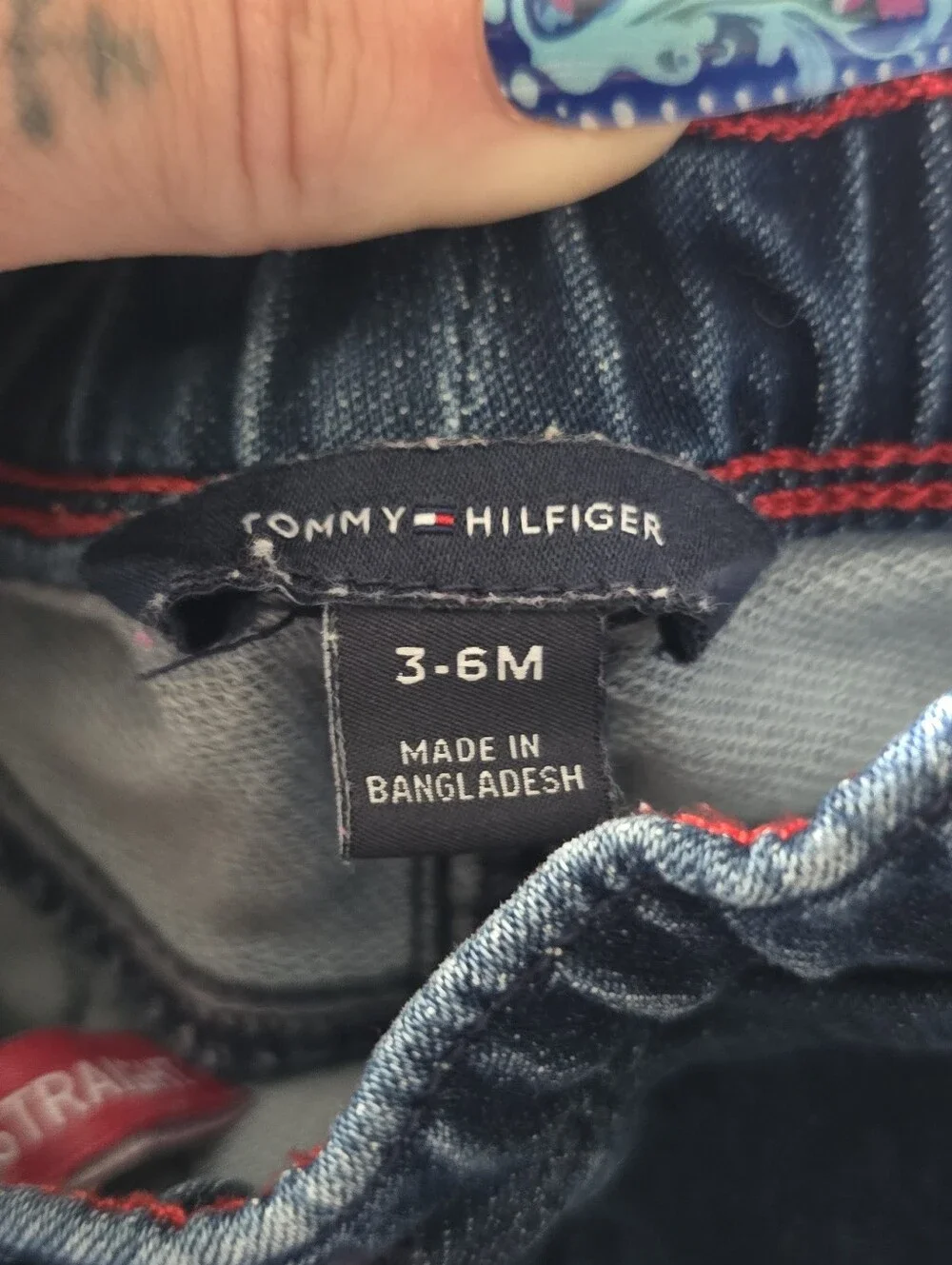 Tommy Hilfiger great pre