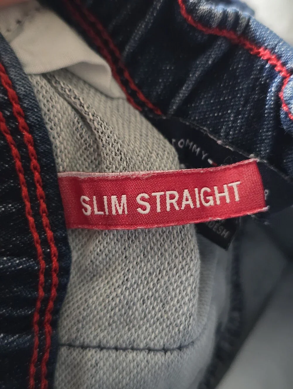 Tommy Hilfiger great pre