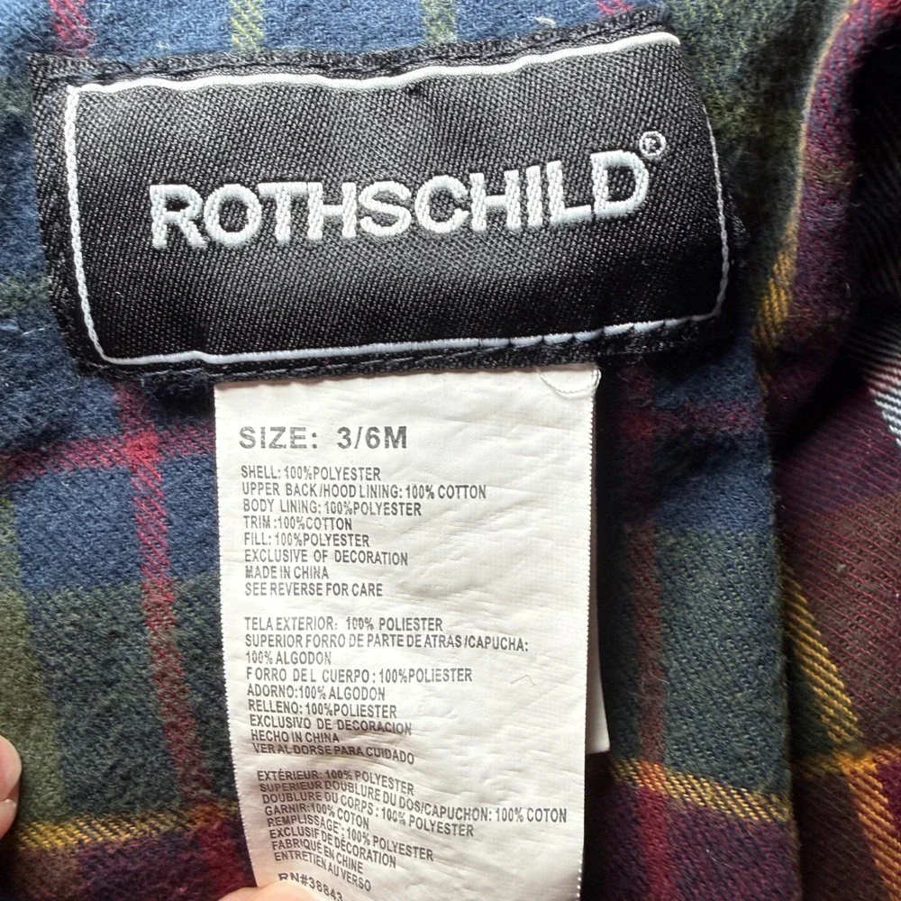 Rothschild wrap your