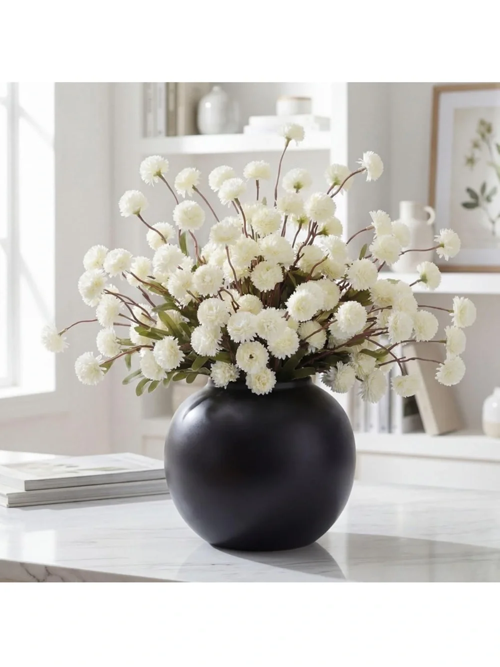 N/A flowers artificial
