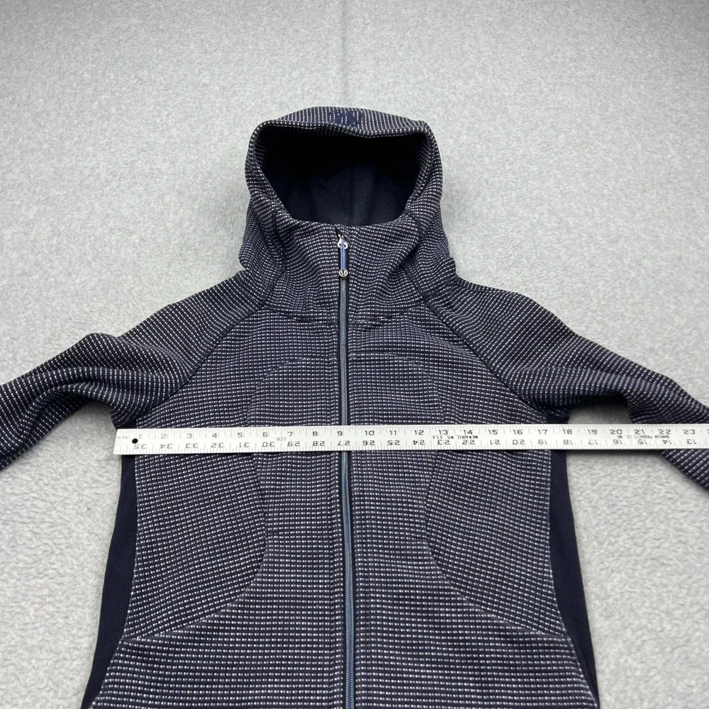 lululemon athletica measurements pit