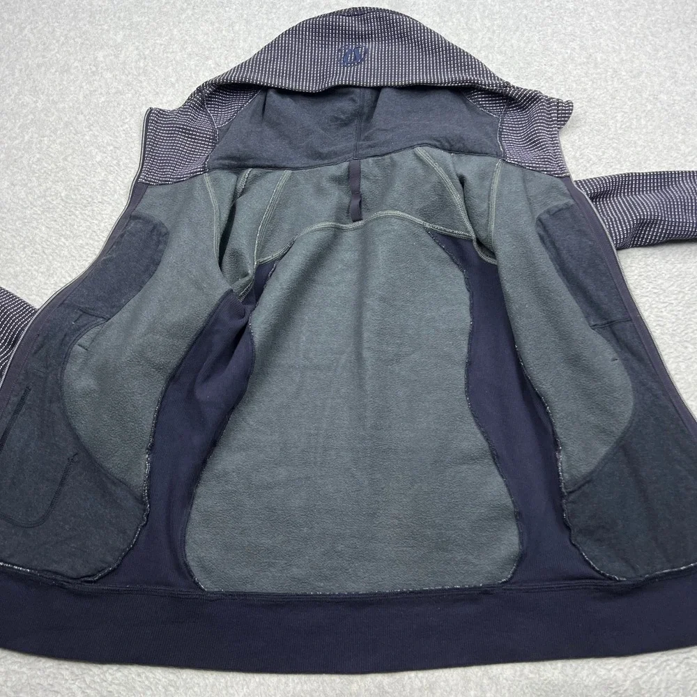 lululemon athletica measurements pit