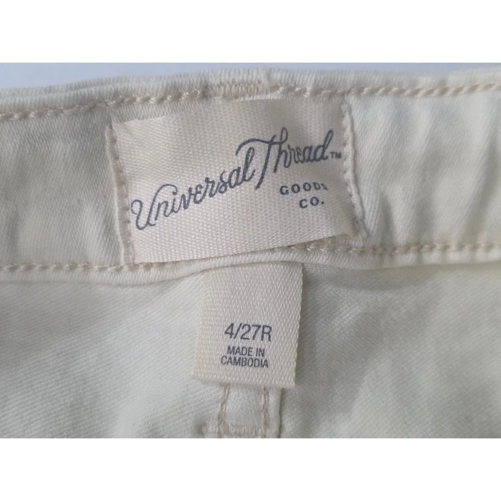 Universal Thread high rise