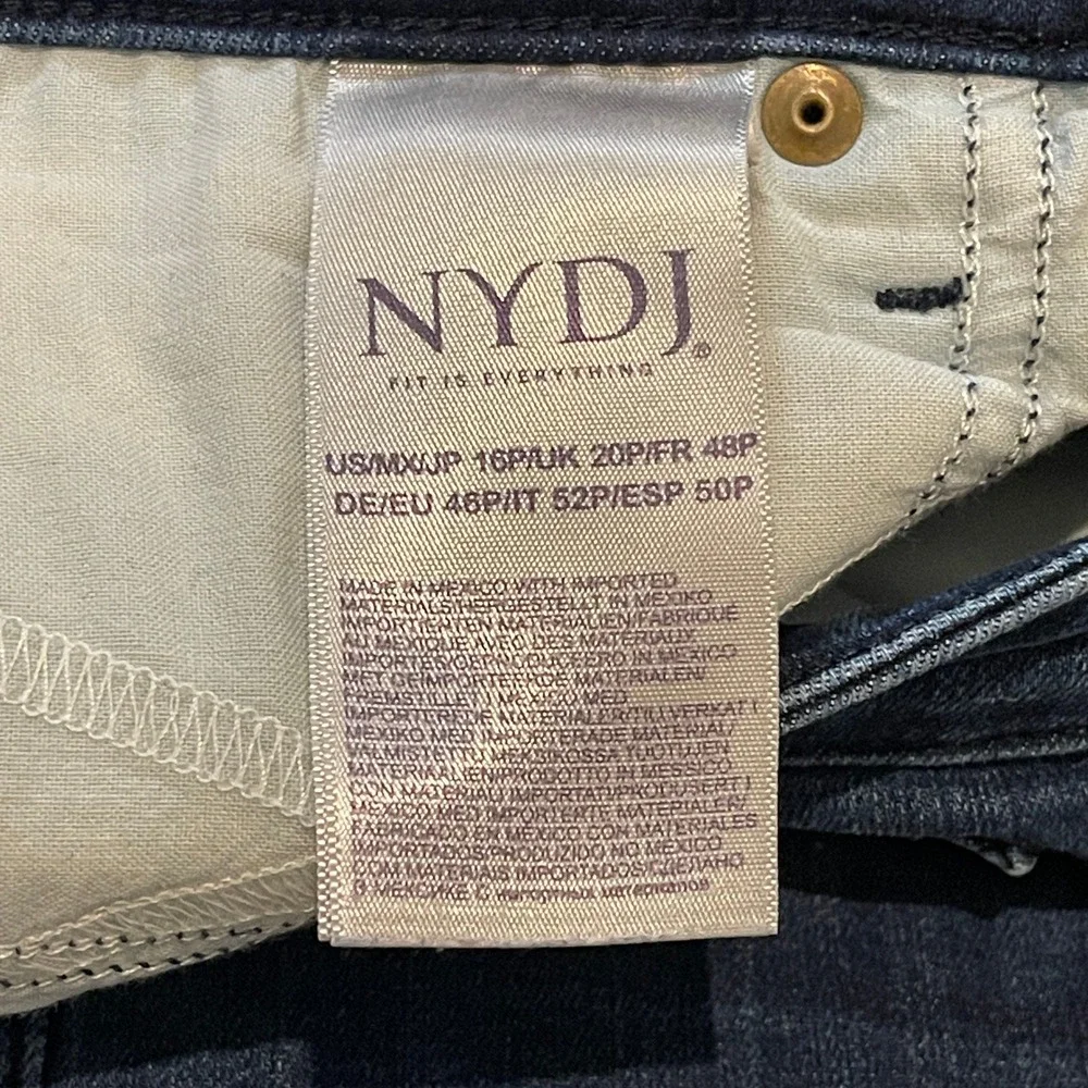 NYDJ alina legging