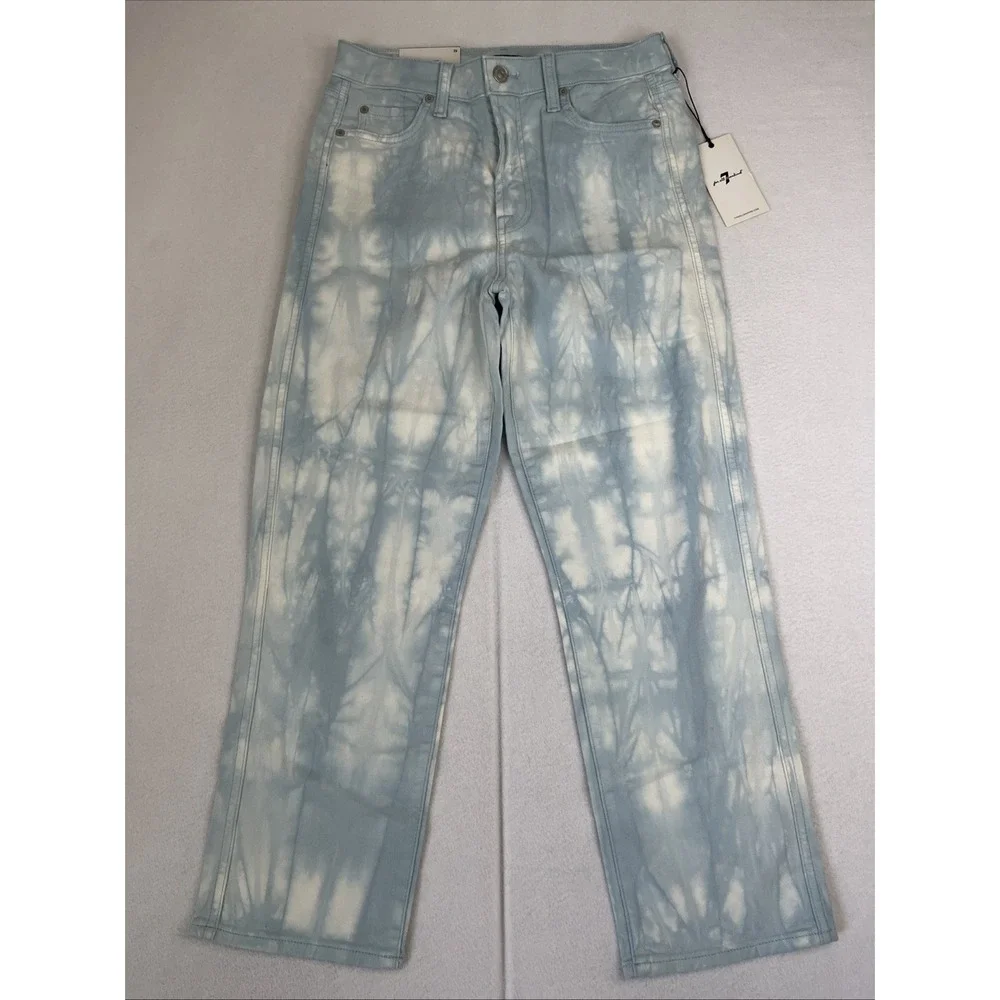 7 For All Mankind all mankind