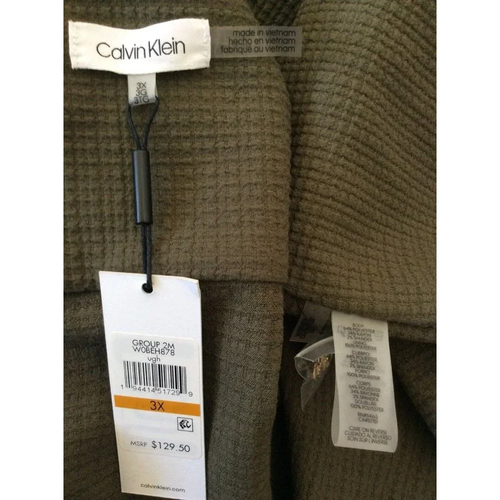 Calvin Klein 13n 020923