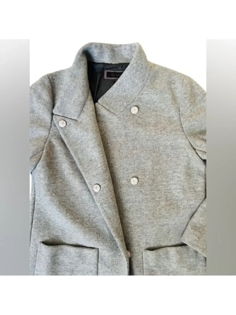 Peserico wool cashmere
