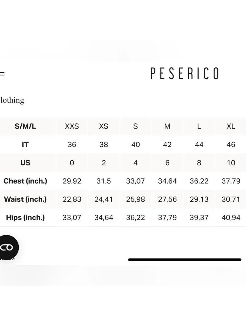 Peserico wool cashmere